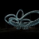 Tiger and Turtle